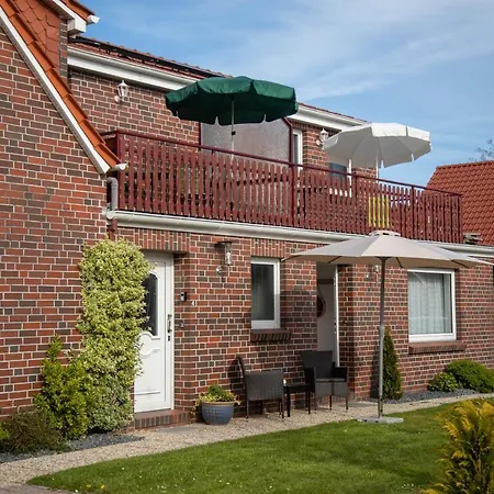 Friesenstrasse 13 * Bensersiel