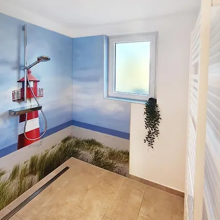 Friesenstrasse 13 * Bensersiel