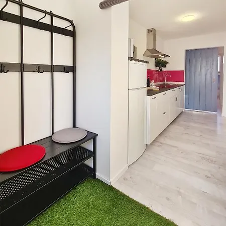 Apartamento Friesenstrasse 13