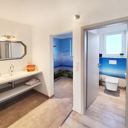 Friesenstrasse 13 Apartamento Bensersiel