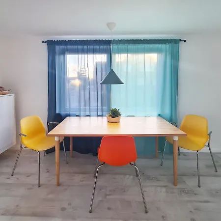 Апартаменты Friesenstrasse 13 *
