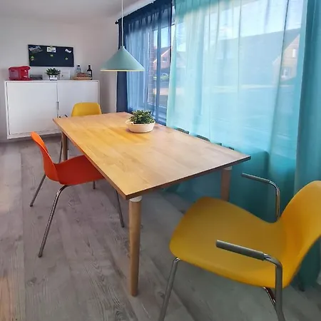 Friesenstrasse 13 Apartamento *