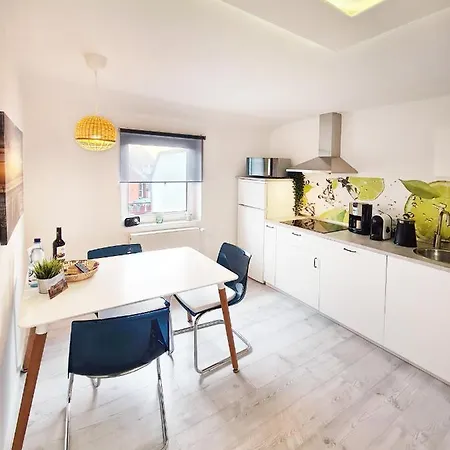 Friesenstrasse 13 Апартаменты