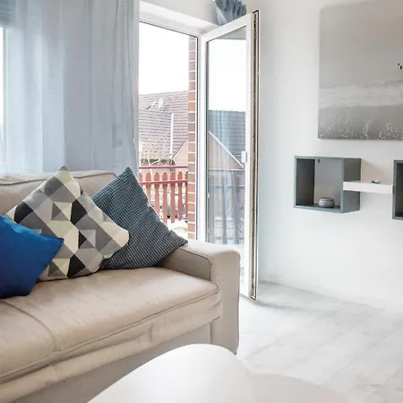 Apartamento Friesenstrasse 13 Bensersiel