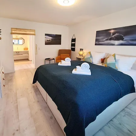 Апартаменты Friesenstrasse 13 *