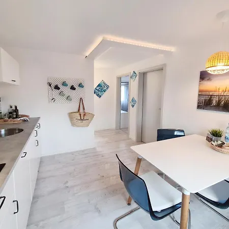 Apartamento Friesenstrasse 13 Bensersiel