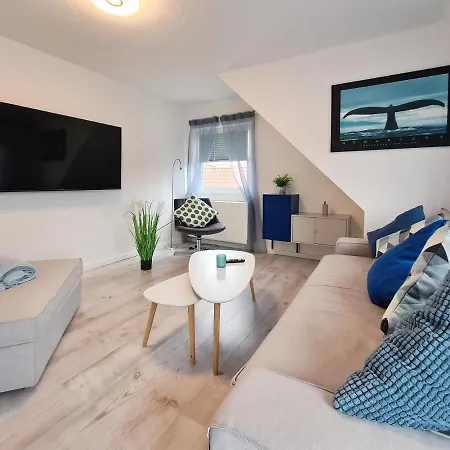 Friesenstrasse 13 * Bensersiel