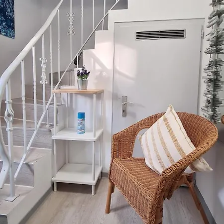 Friesenstrasse 13 Апартаменты *