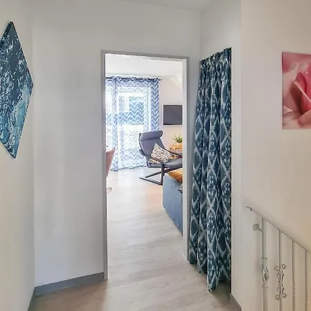 Friesenstrasse 13 Апартаменты Бензерзиль