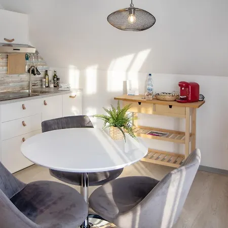 Апартаменты Friesenstrasse 13