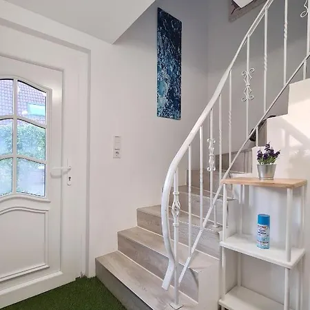 Friesenstrasse 13 * Bensersiel