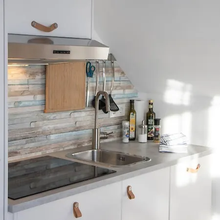 Apartamento Friesenstrasse 13