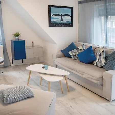 Апартаменты Friesenstrasse 13 *
