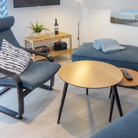 Apartamento Friesenstrasse 13