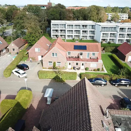 Friesenstrasse 13 Διαμέρισμα Bensersiel