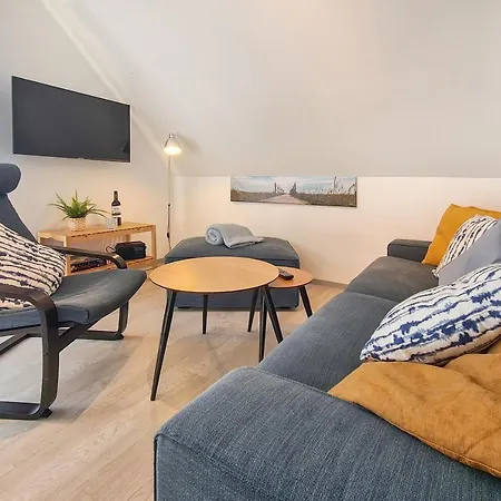 Appartement Friesenstrasse 13