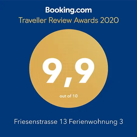 Friesenstrasse 13
