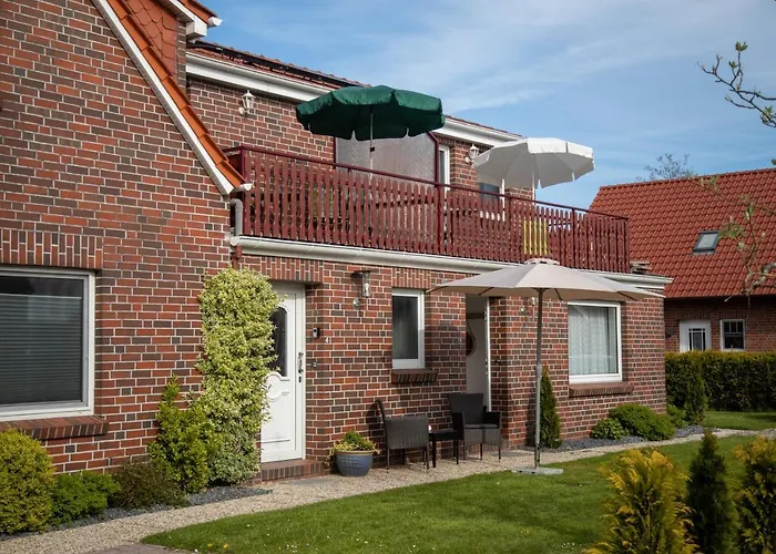 Friesenstrasse 13 * Bensersiel