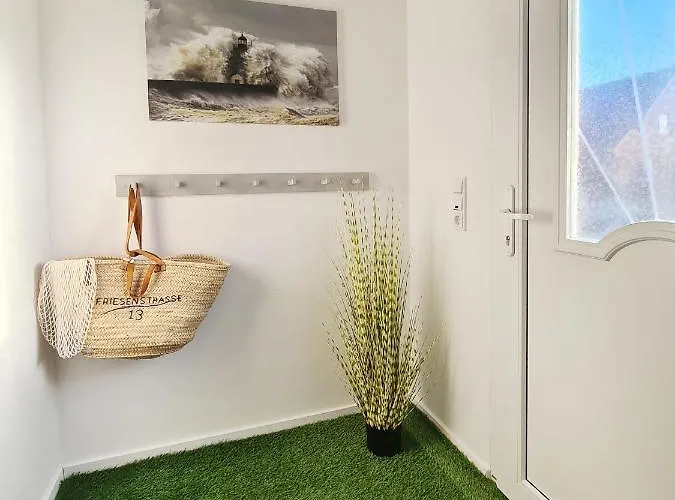 Friesenstrasse 13 * Bensersiel