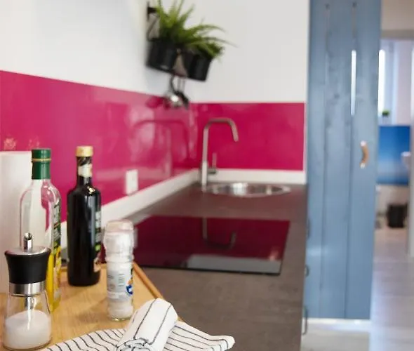 Friesenstrasse 13 Appartamento