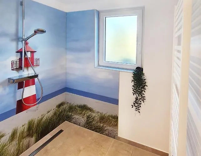 Friesenstrasse 13 * Bensersiel