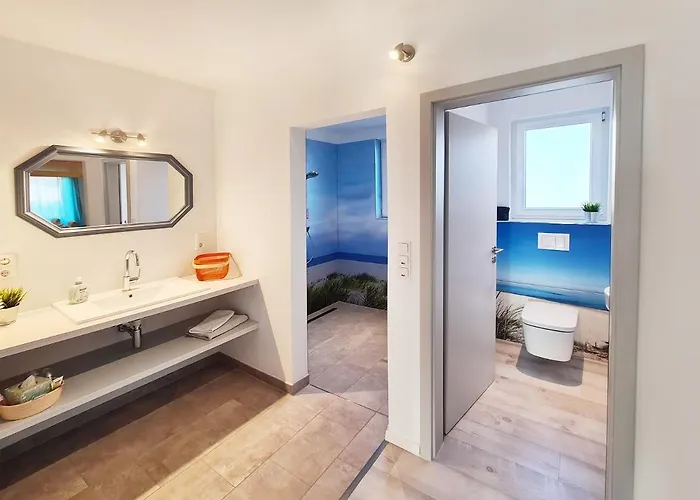 Friesenstrasse 13 Appartamento Bensersiel