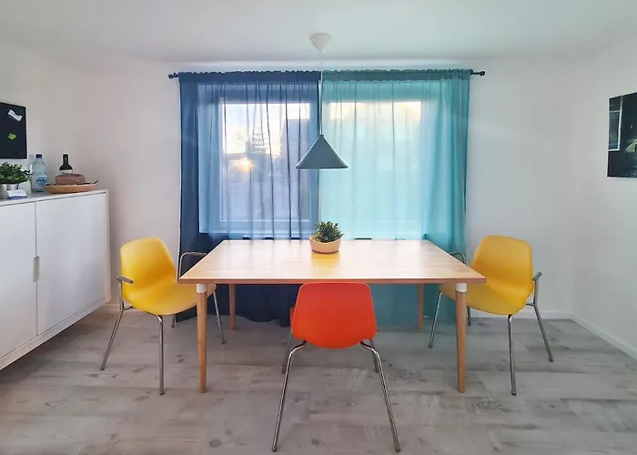 Appartamento Friesenstrasse 13 *