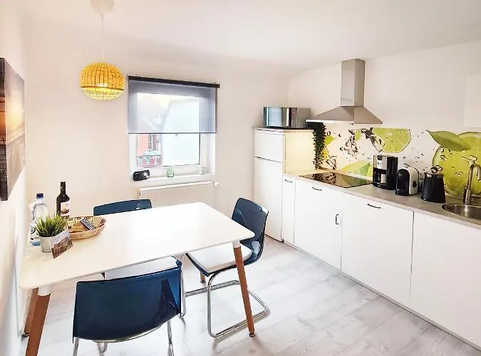 Friesenstrasse 13 Appartamento