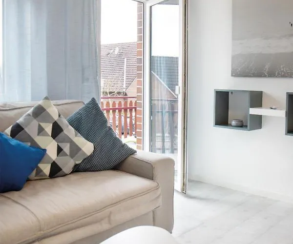 Appartamento Friesenstrasse 13 Bensersiel