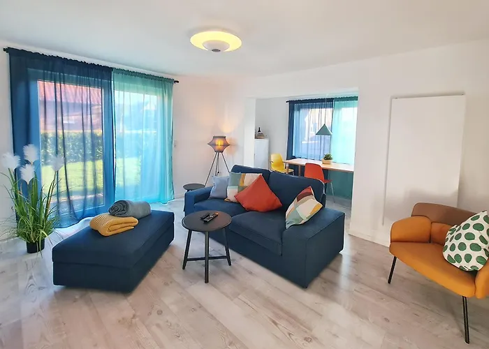 Friesenstrasse 13 Appartamento Bensersiel