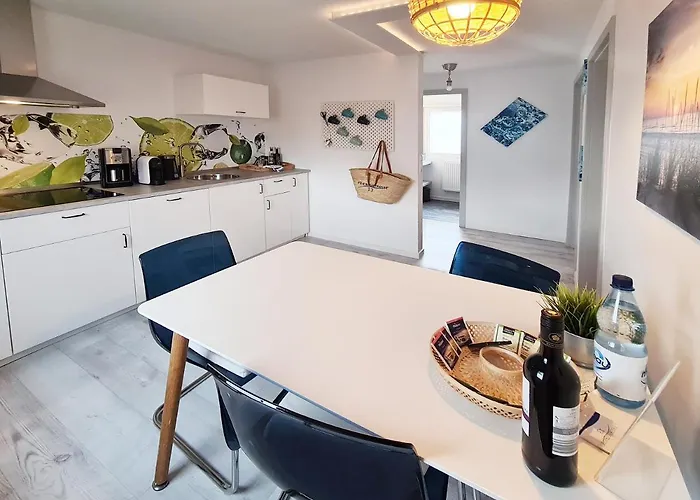 Friesenstrasse 13 Appartamento *