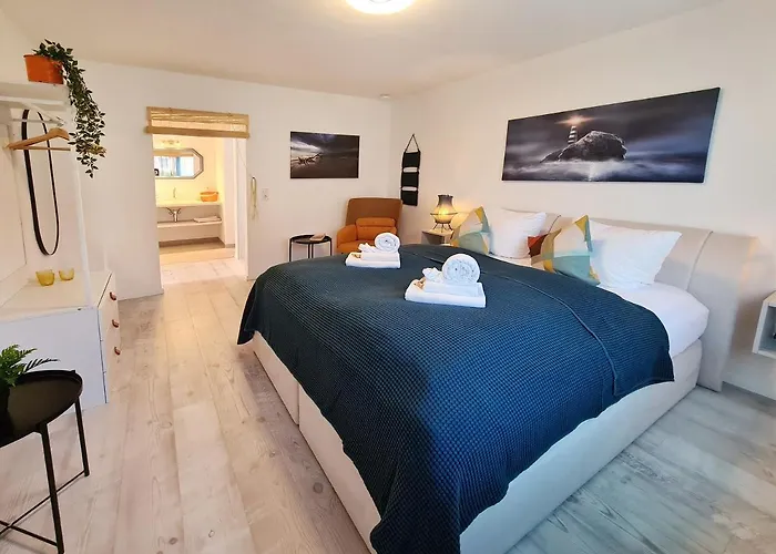 Appartamento Friesenstrasse 13 *