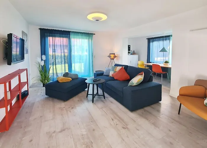 Friesenstrasse 13 Bensersiel