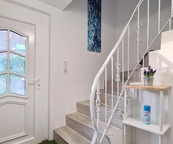 Friesenstrasse 13 * Bensersiel