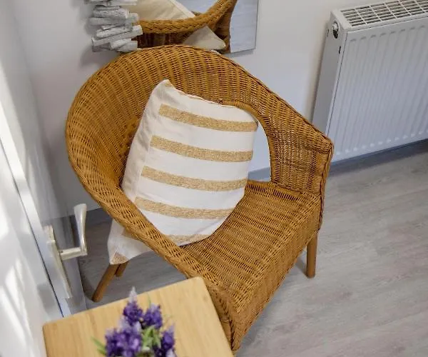 Friesenstrasse 13 Bensersiel