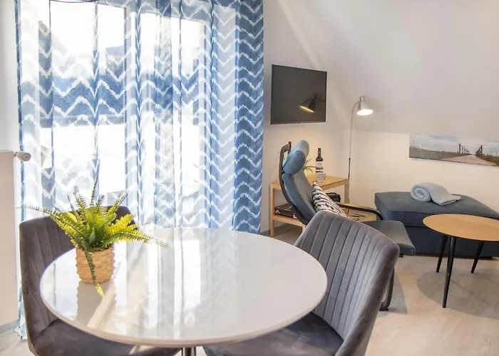 Friesenstrasse 13 Appartamento *