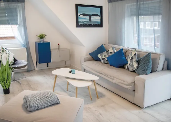 Appartamento Friesenstrasse 13 *