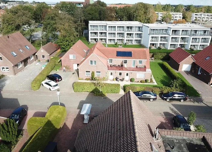 Friesenstrasse 13 Appartamento Bensersiel