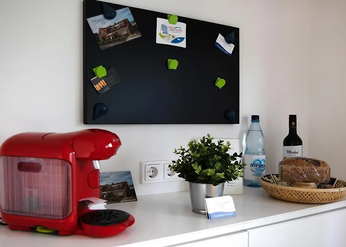 Friesenstrasse 13 Appartamento *